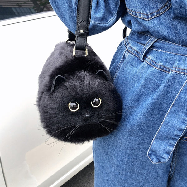 Handmade Furry Bag™